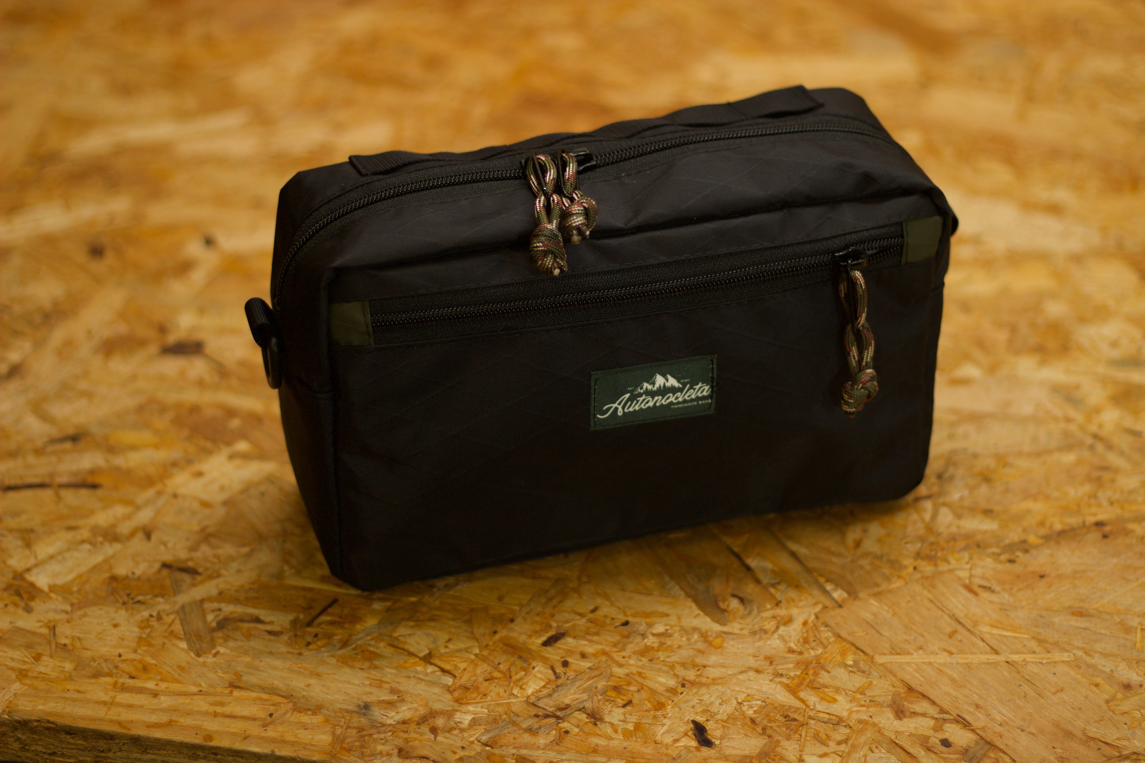 Manilunch Handlebar Bag